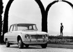Alfa Romeo Giulia Super 1965 года